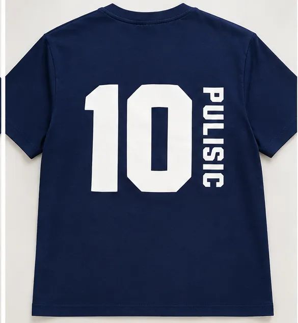 Camiseta EUA World Cup 2026 XL/GG - Foto 2