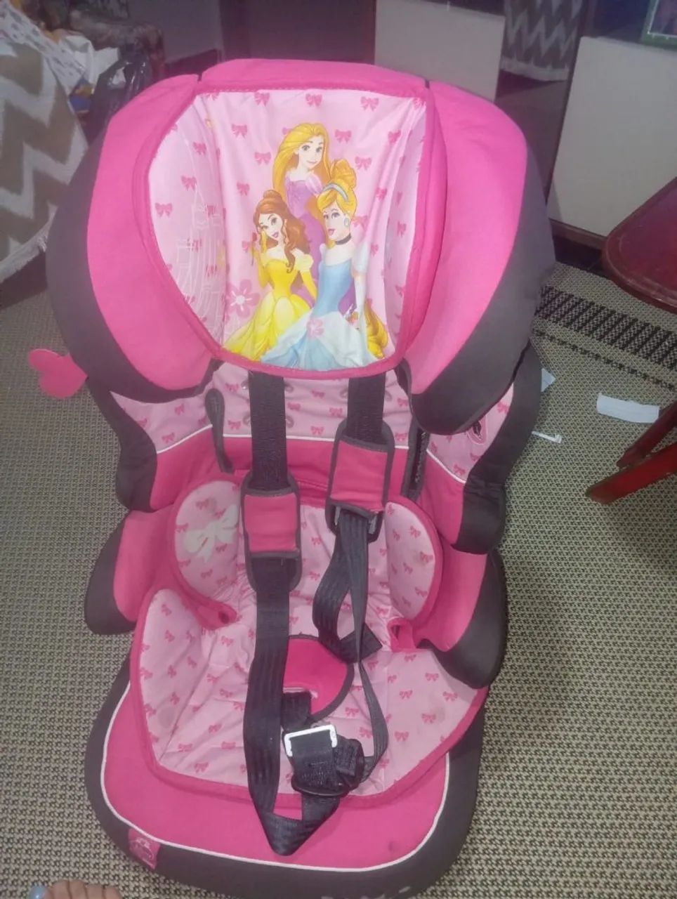 Cadeira bebê conforto Disney  - Foto 2