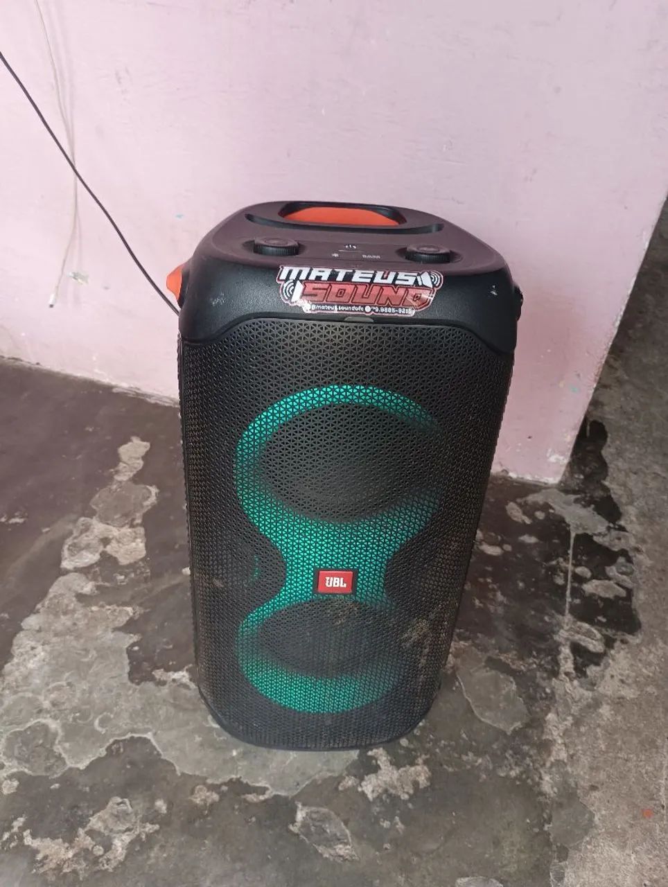 Caixa de som JBL  - Foto 4