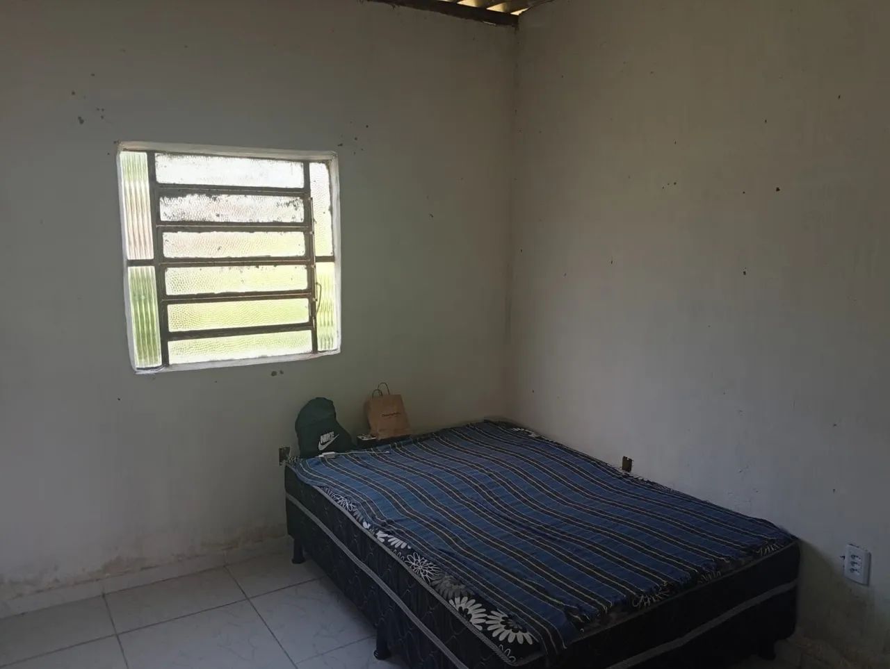 Casa com terreno 