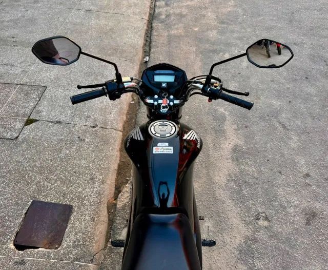 HONDA CG 160 START 2018 - Foto 4