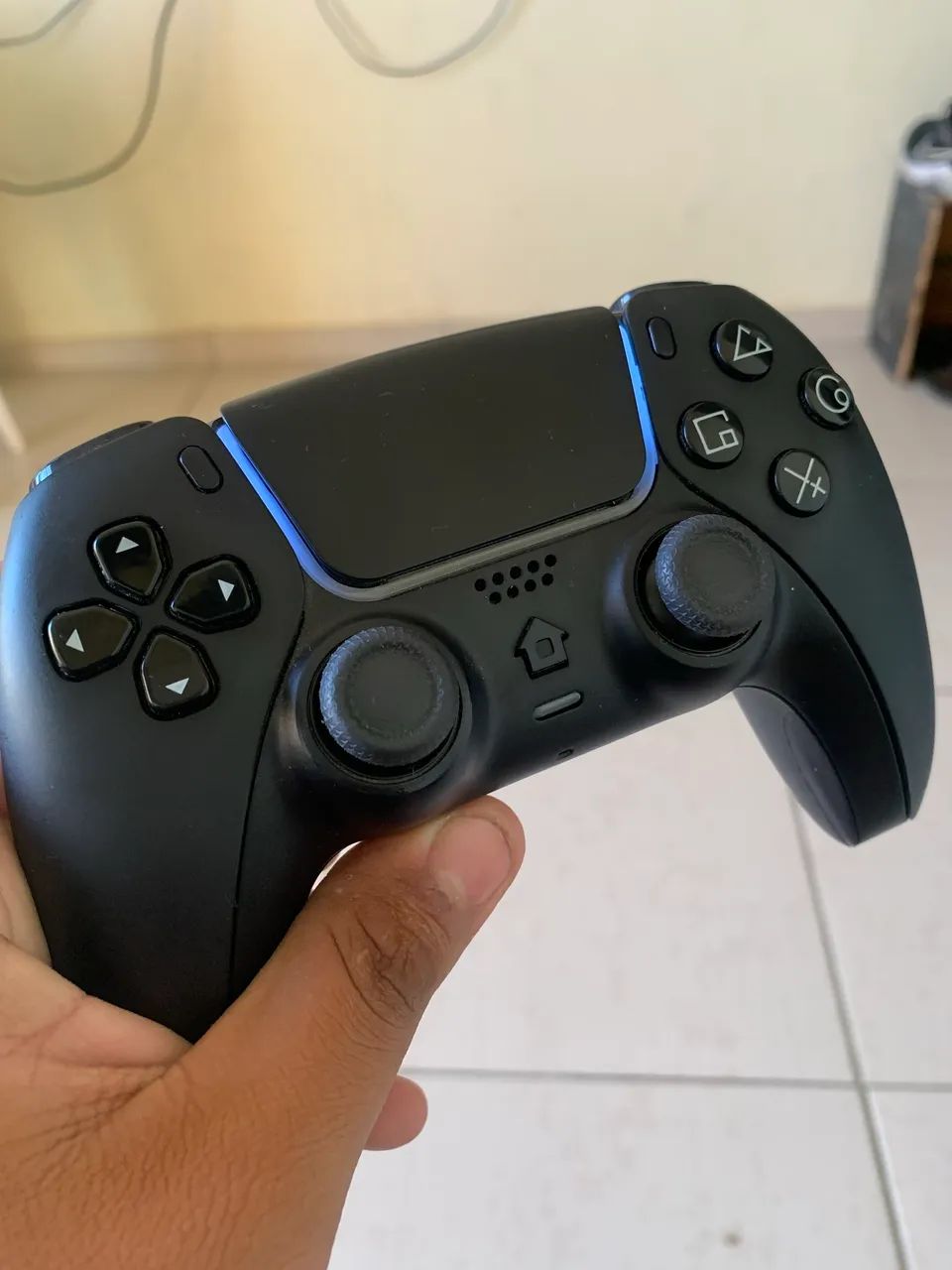 Controle de PS4 DualShock - Modelo DualSense 