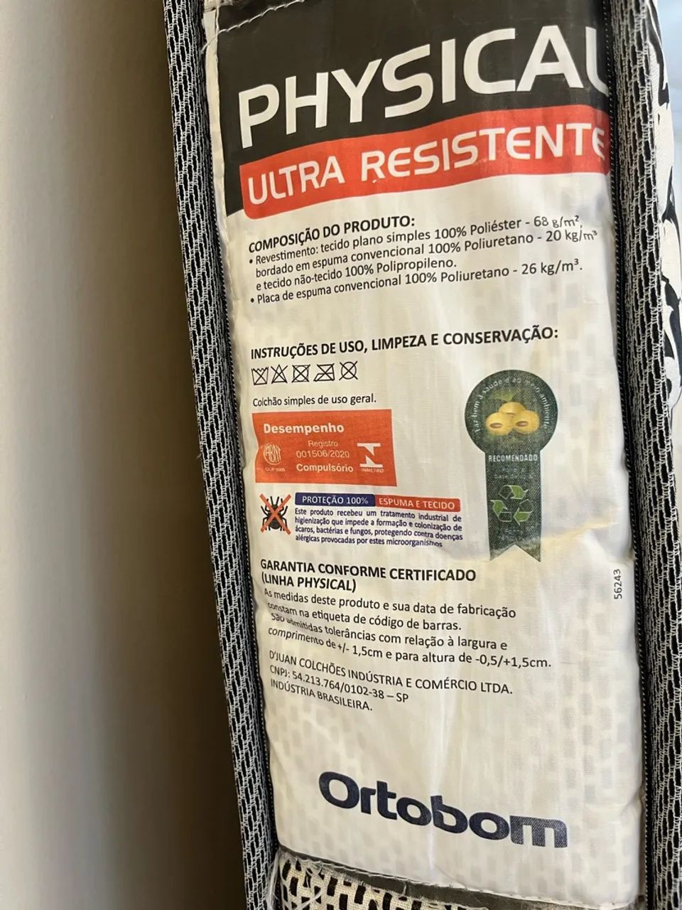 Desapego de 2 colchões de solteiro consultar o valor  - Foto 3