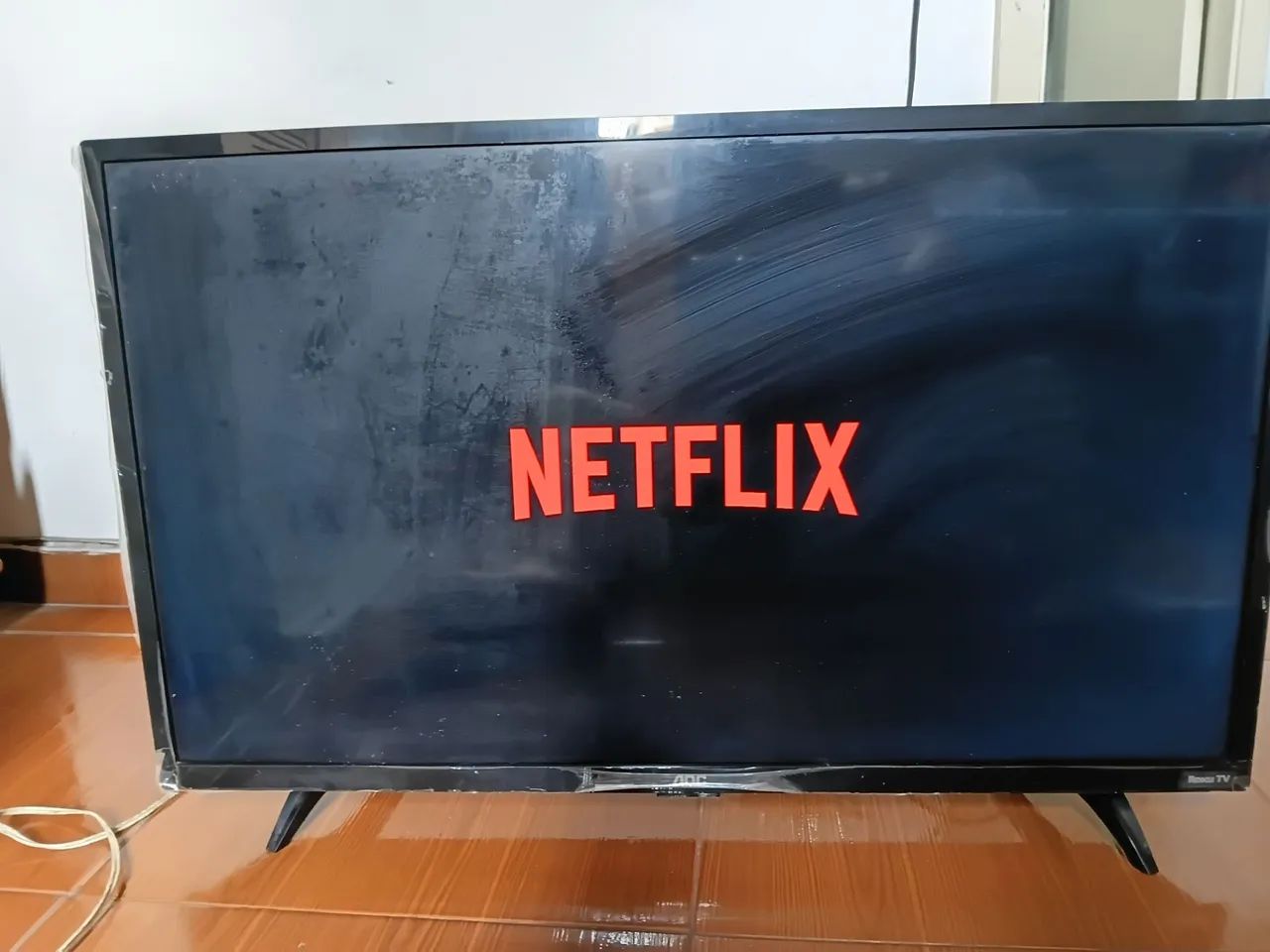TV 32 aoc smart roku - Foto 5