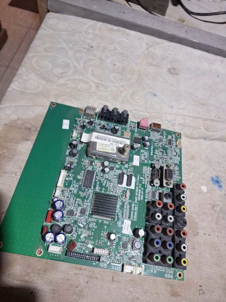 placa principal buster 3203hd - Foto 2