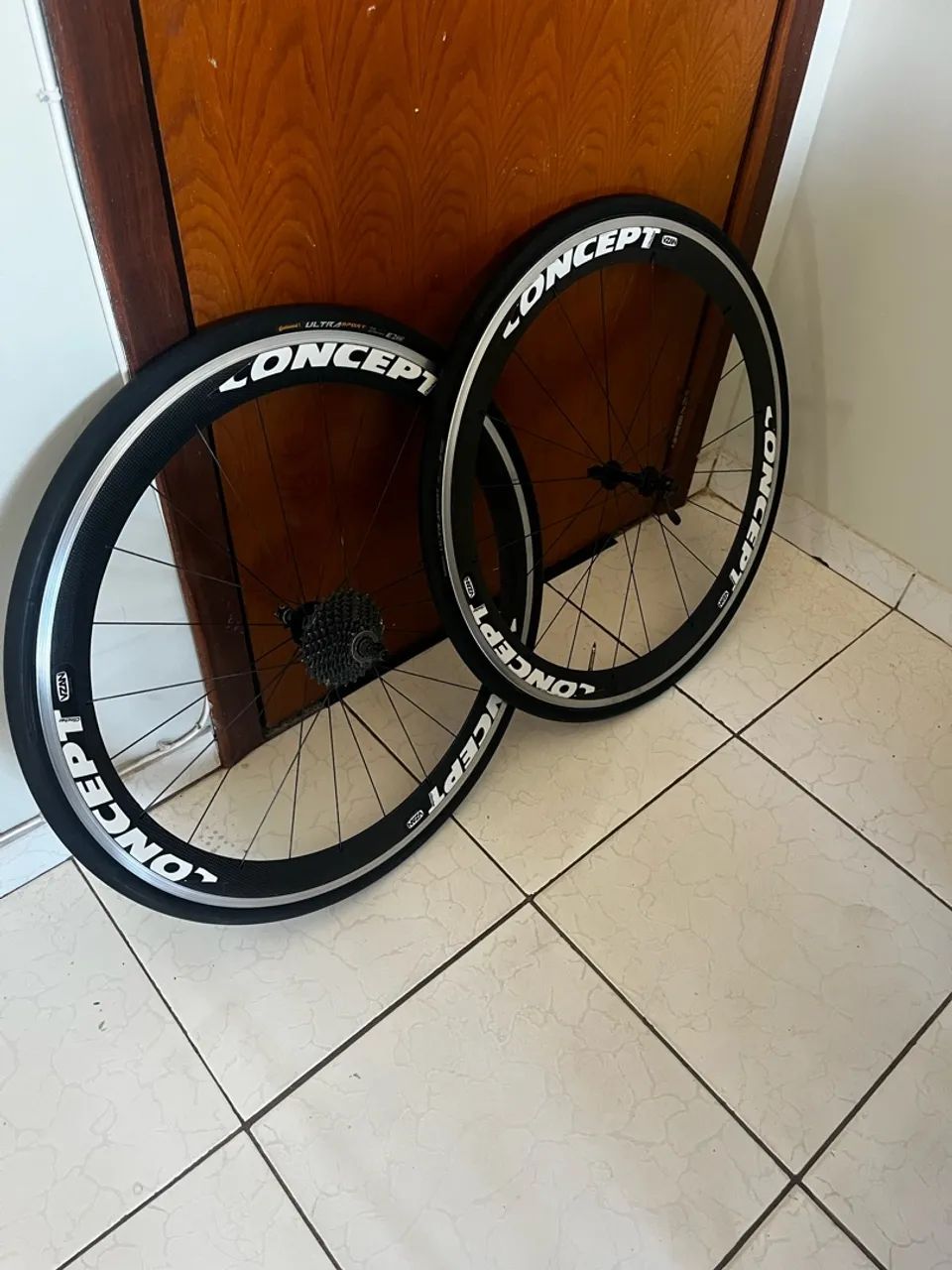 Rodas VZAN Concept CARBON - Foto 2