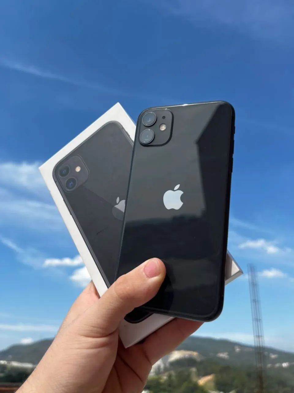 iPhone 11 64 GB - Todo Original 