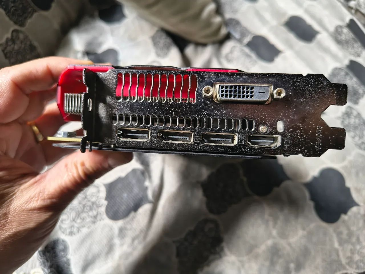 PowerColor Red Evil RX580 Original - Foto 5