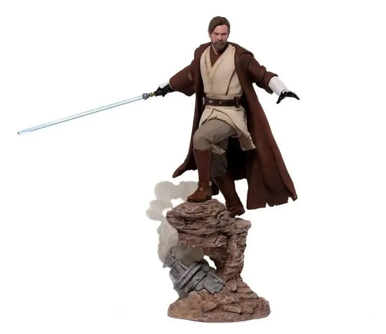 Obi-Wan Iron Studios Star Wars - Foto 3