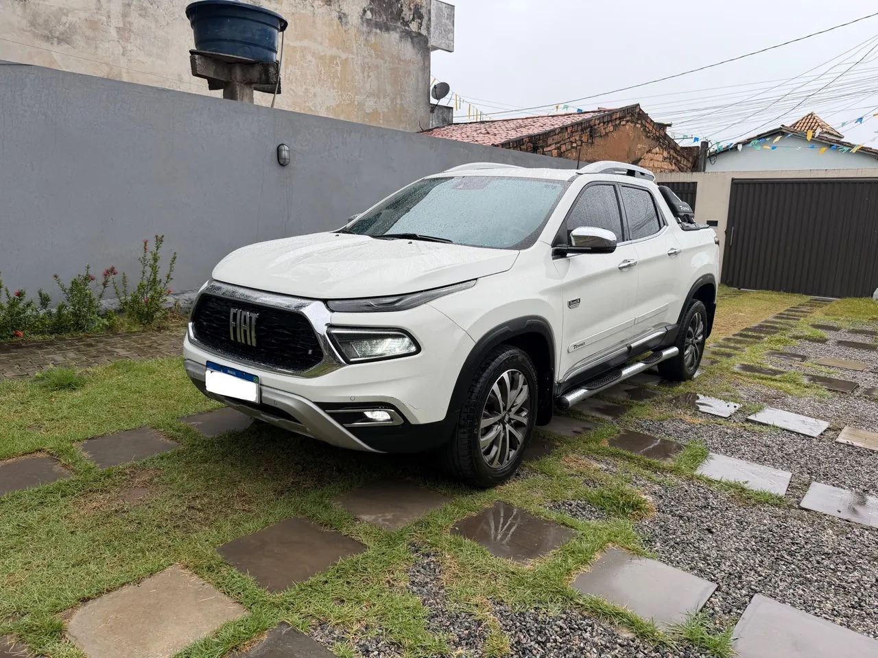 Fiat Toro Ranch 2.0 16V 4X4 Diesel Aut. 2022