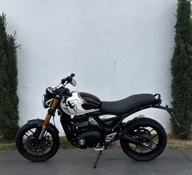 Triumph SPEED 400 2026 - Foto 5