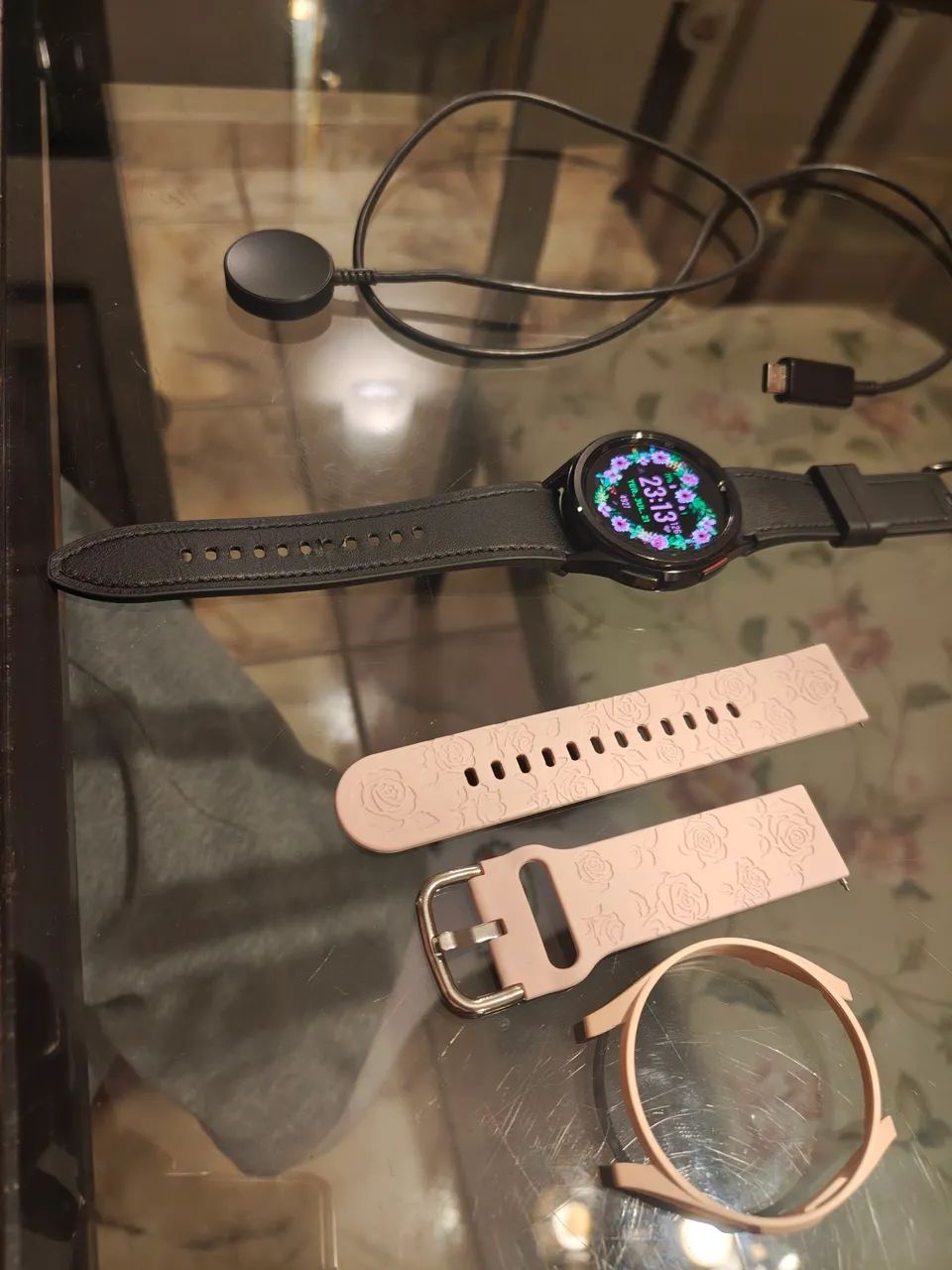 Galaxy Watch 6 Classic com LTE - Foto 4