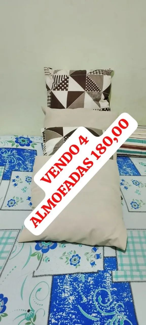 Almofadas 