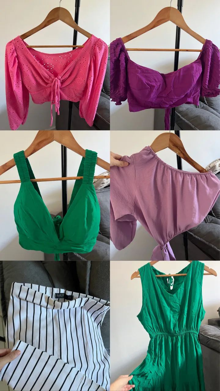 Roupas - Foto 2