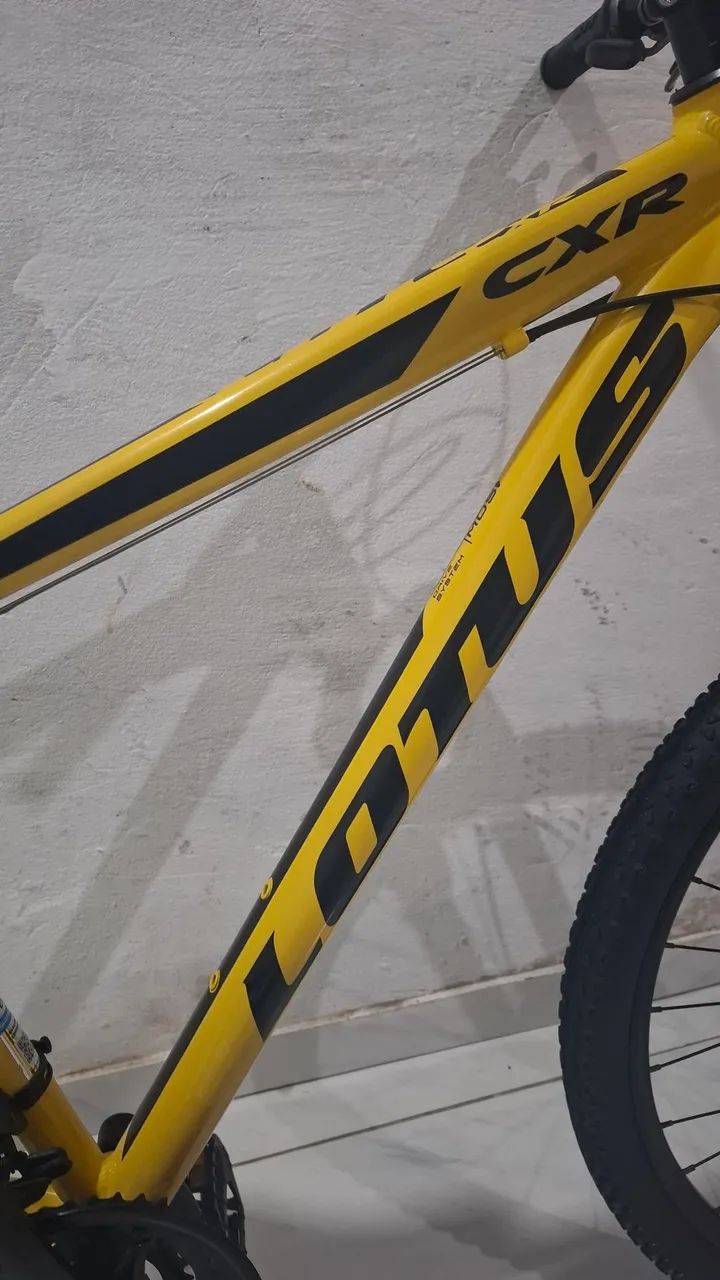 Lotus nova só pegar e pedalar  - Foto 3