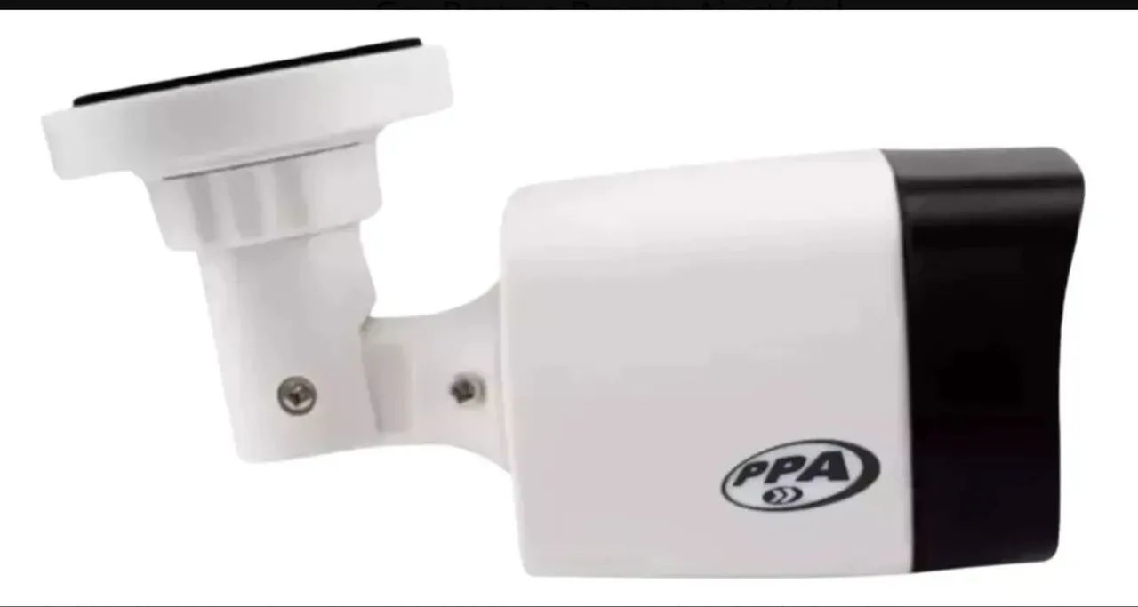 Câmera De Segurança Bullet Ppa 2mp 3,6mm lp66 - Foto 2
