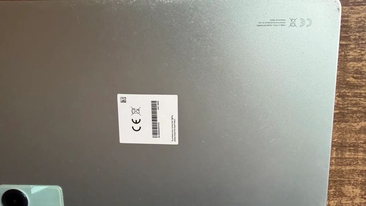 Tablet Redmi pad se 