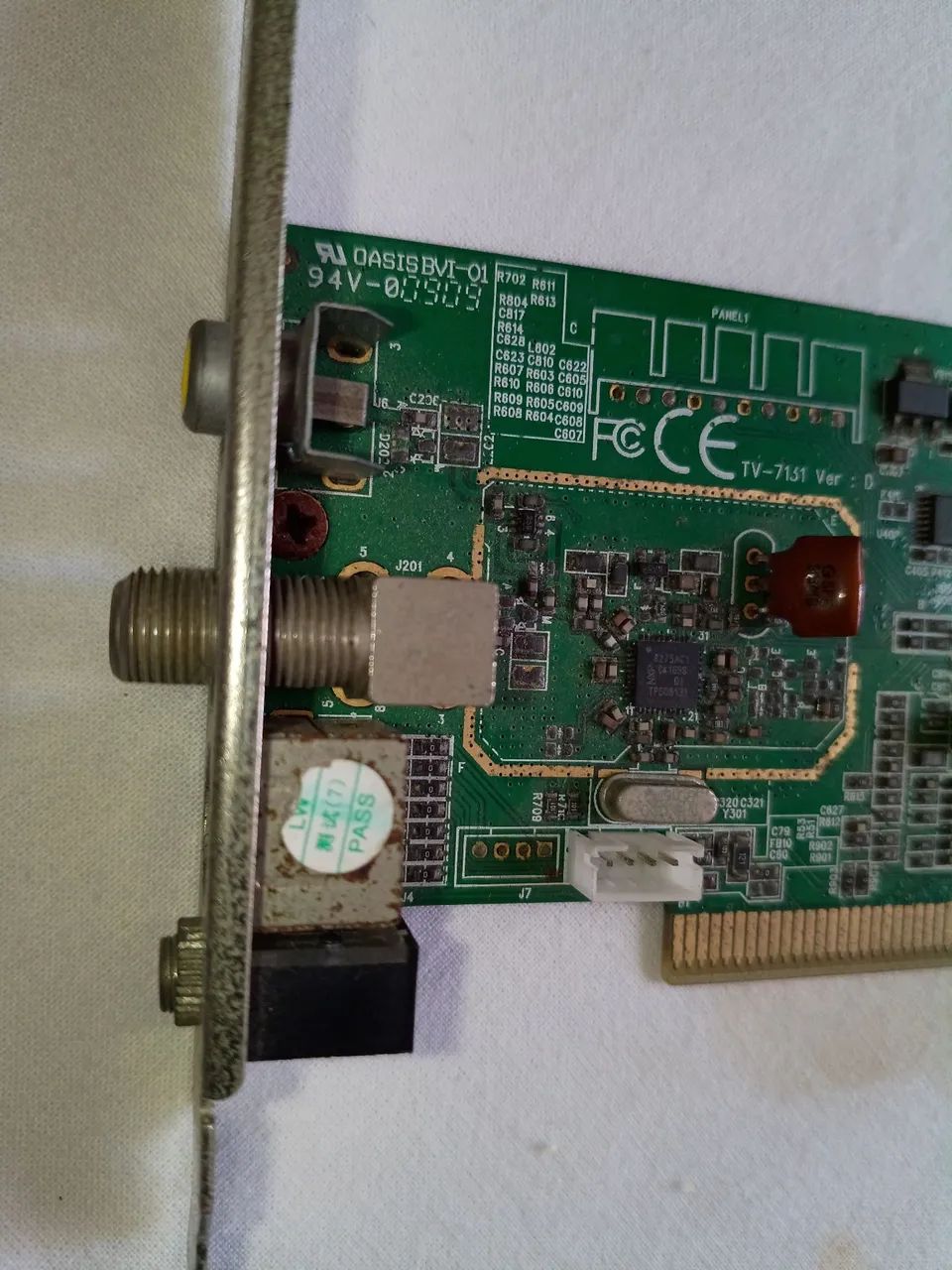 Placa de TV para Desktop - Foto 4