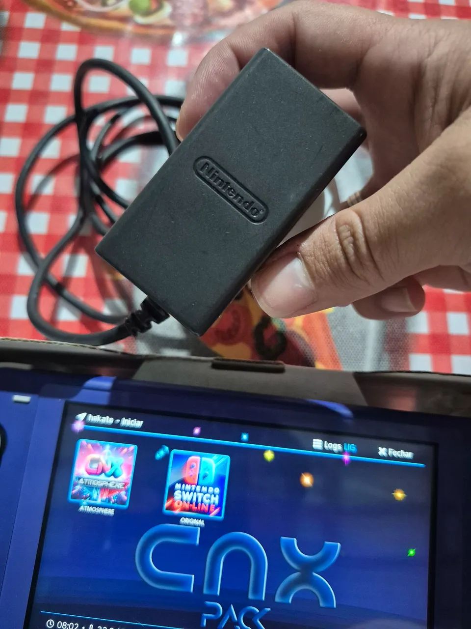 Nintendo Switch Lite Desb. (Faço envio) - Foto 4