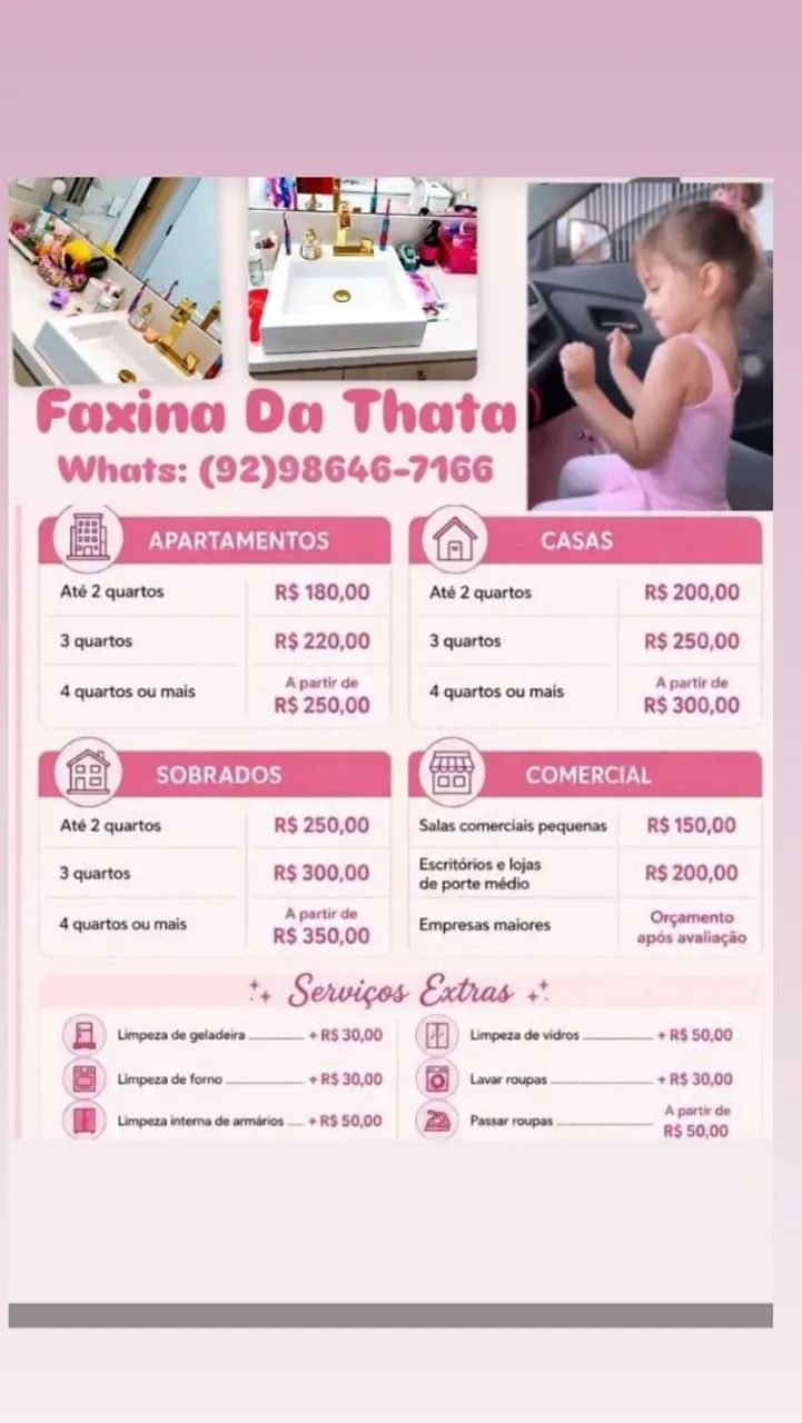 Faxina 