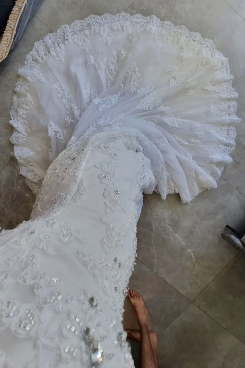 VESTIDO DE NOIVA - Foto 5