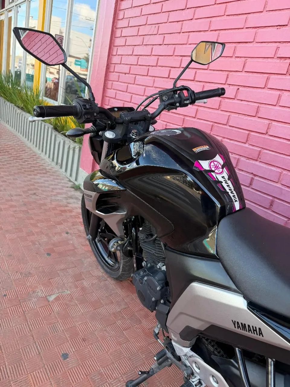 Fazer 250 - Foto 3