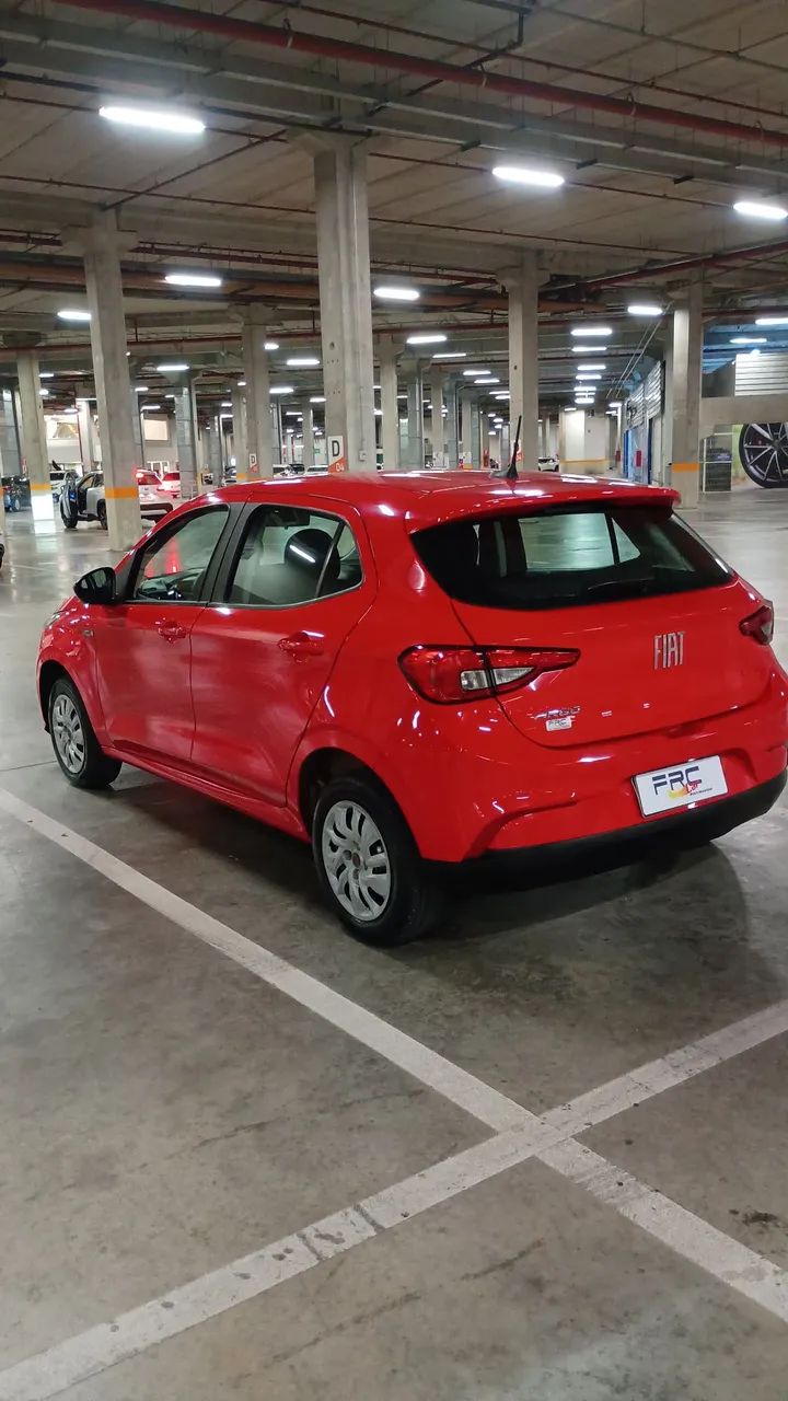 Fiat Argo Drive 1.0 6V Flex 2020 - Foto 4
