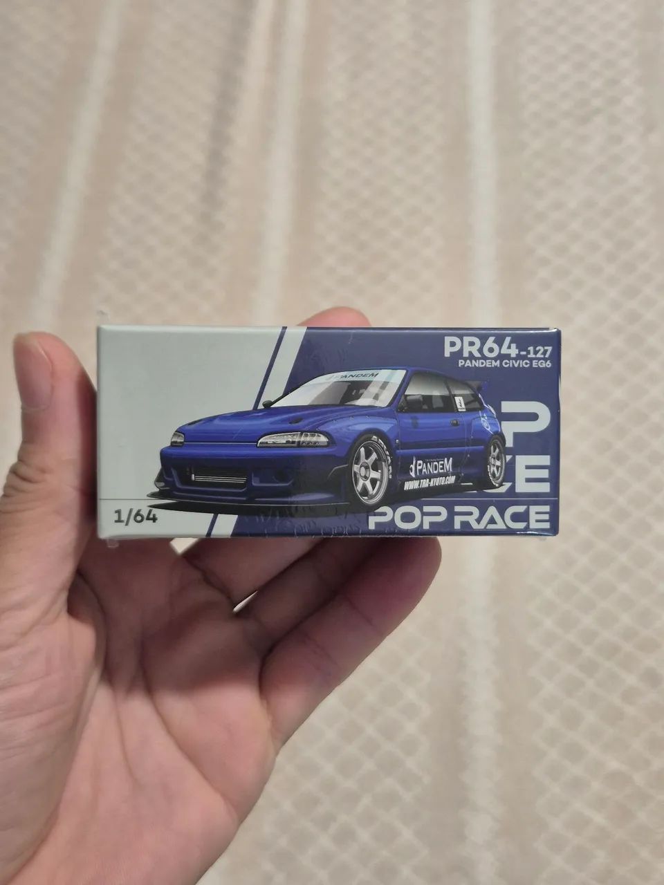 Miniatura Pop Race 