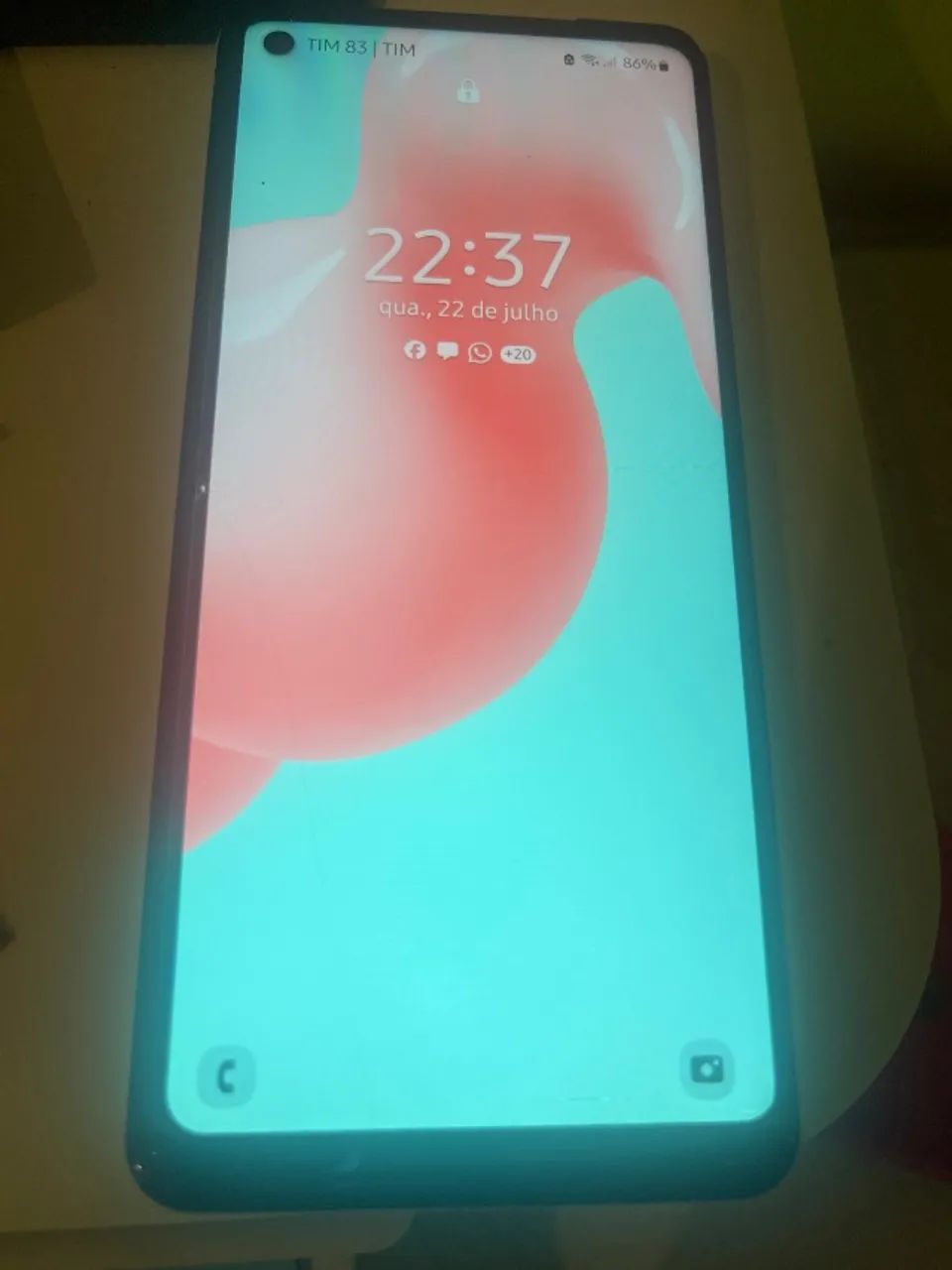 SAMSUNG A21S-64GB