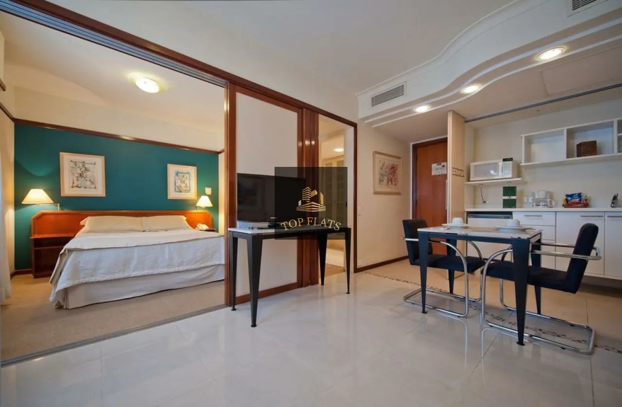 Flat disponível no Jardim Paulista - Foto 5