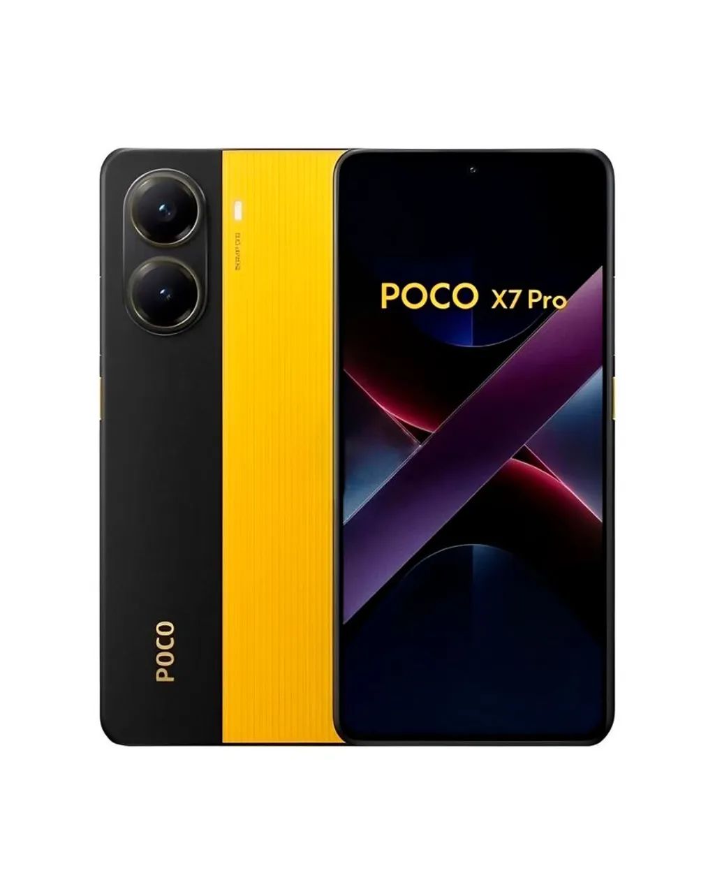 Poço 7x Pro 258gb