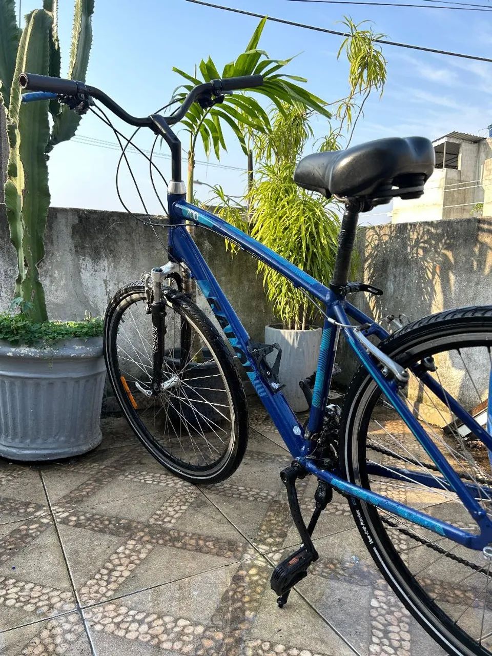 Caloi 700 azul - Foto 3