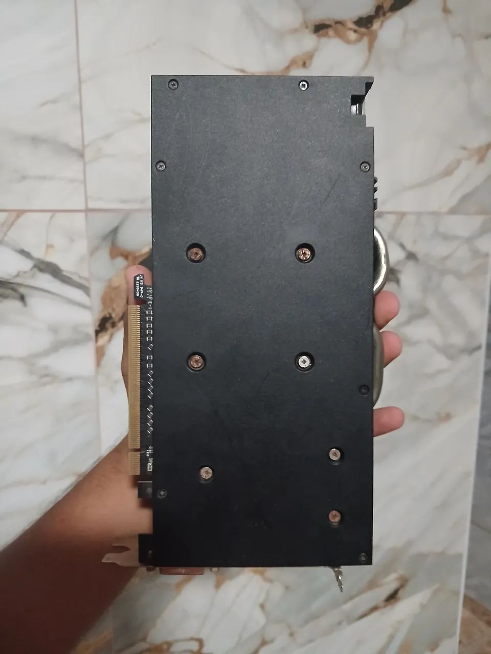 Placa de vídeo rx580 - Foto 5