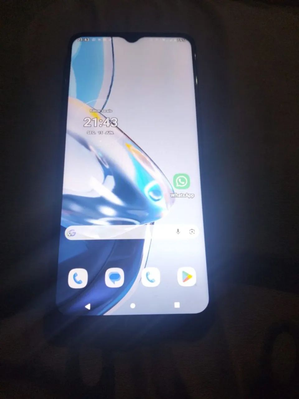 Vendo Motorola e 22