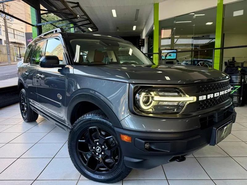 Ford Bronco 2023
