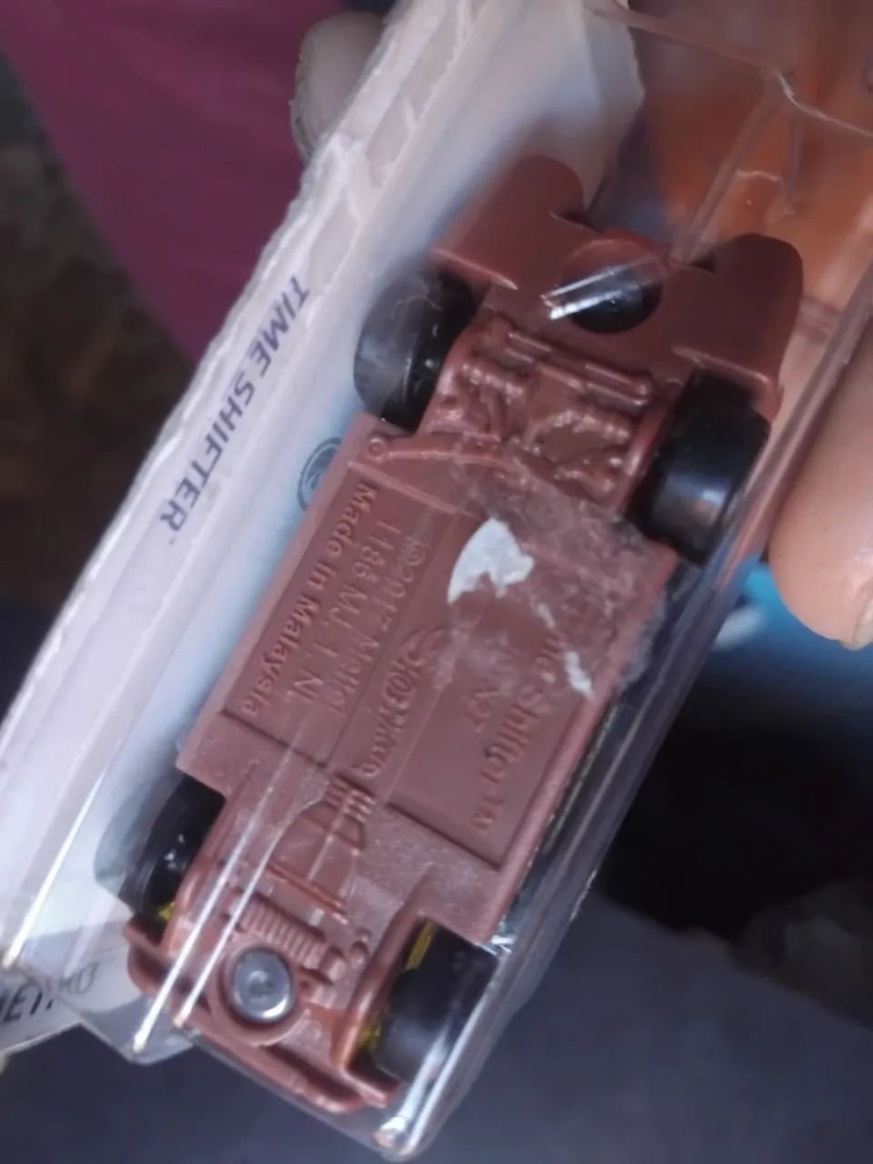 Hot Wheels (TH) Time Shifter - Foto 3