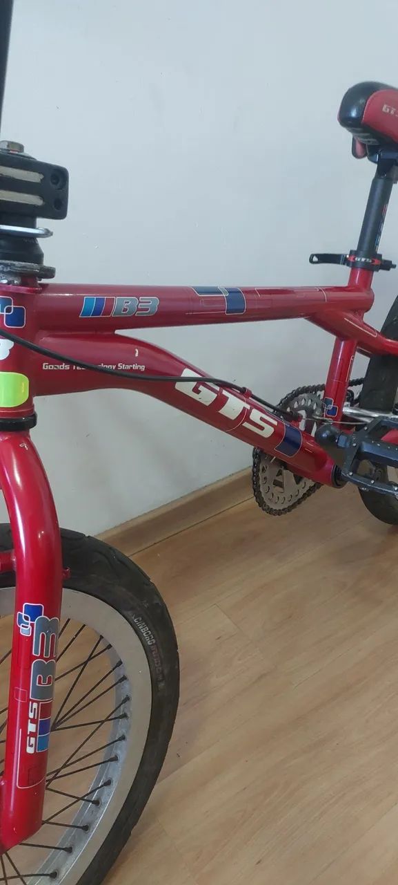 Bicicleta GTS  - Foto 4