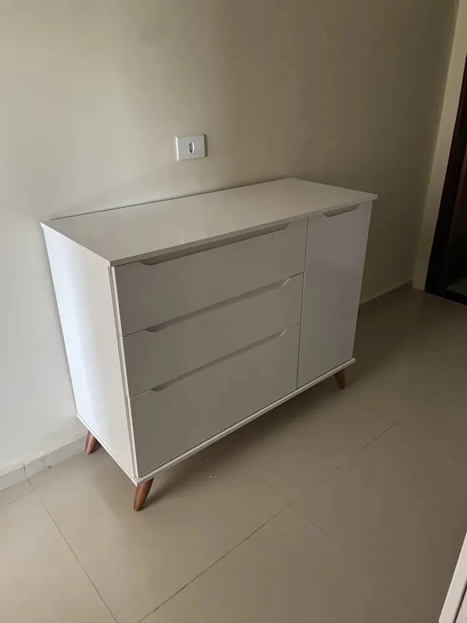Cômoda em MDF 