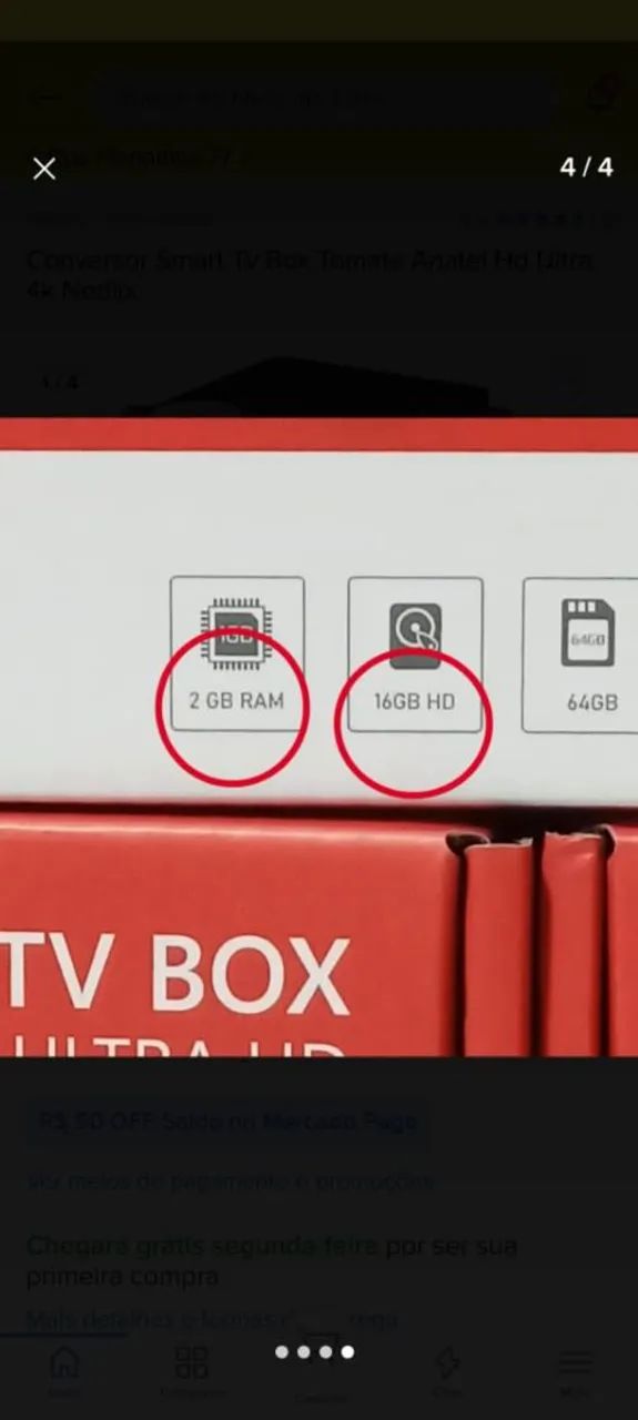 Boxtv legalizada  - Foto 4