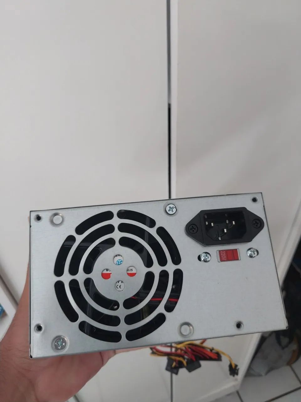 Fonte 200w
