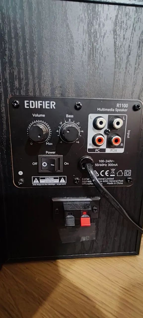 Par de Monitores Edifier R1100 - Foto 3