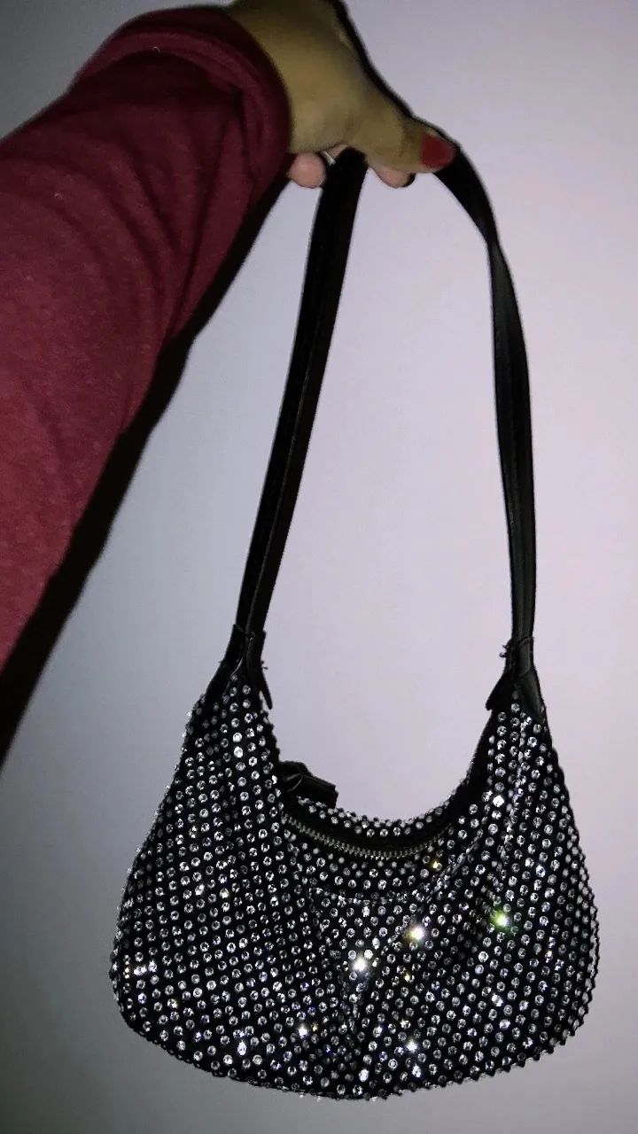 Bolsa de ombro - Foto 2