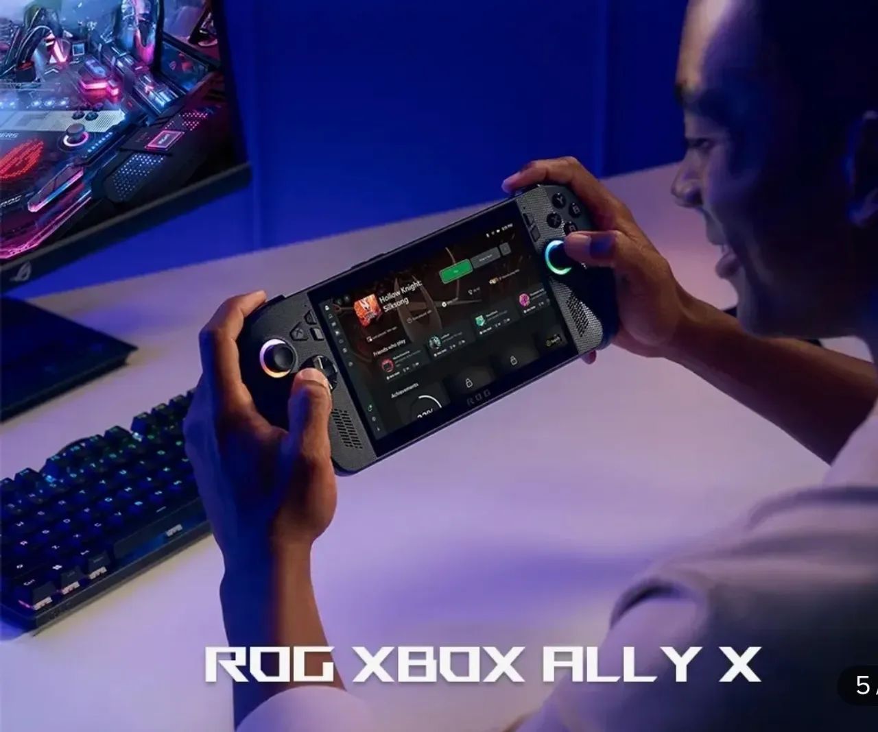 Rog Ally