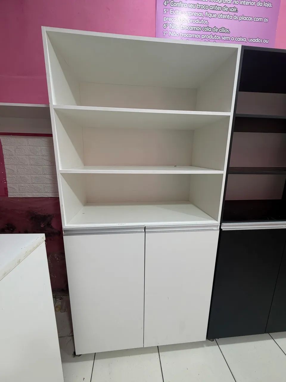 VENDO MÓVEIS PARA LOJA - Foto 4