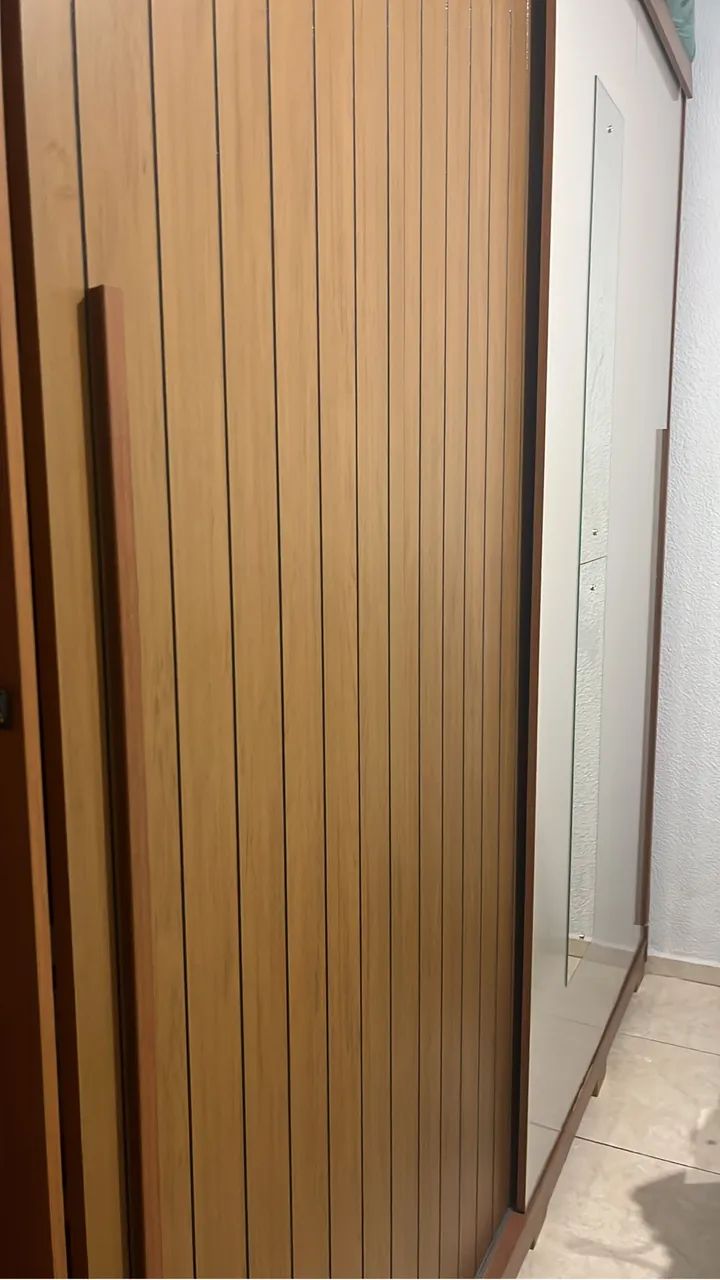 Guarda roupa casal - Foto 3