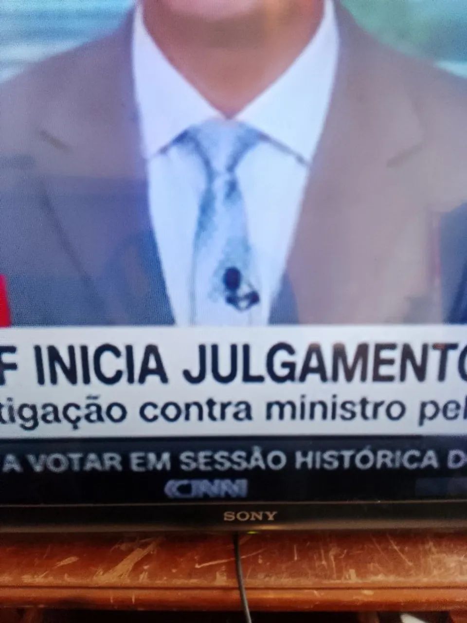 Tv smart sony