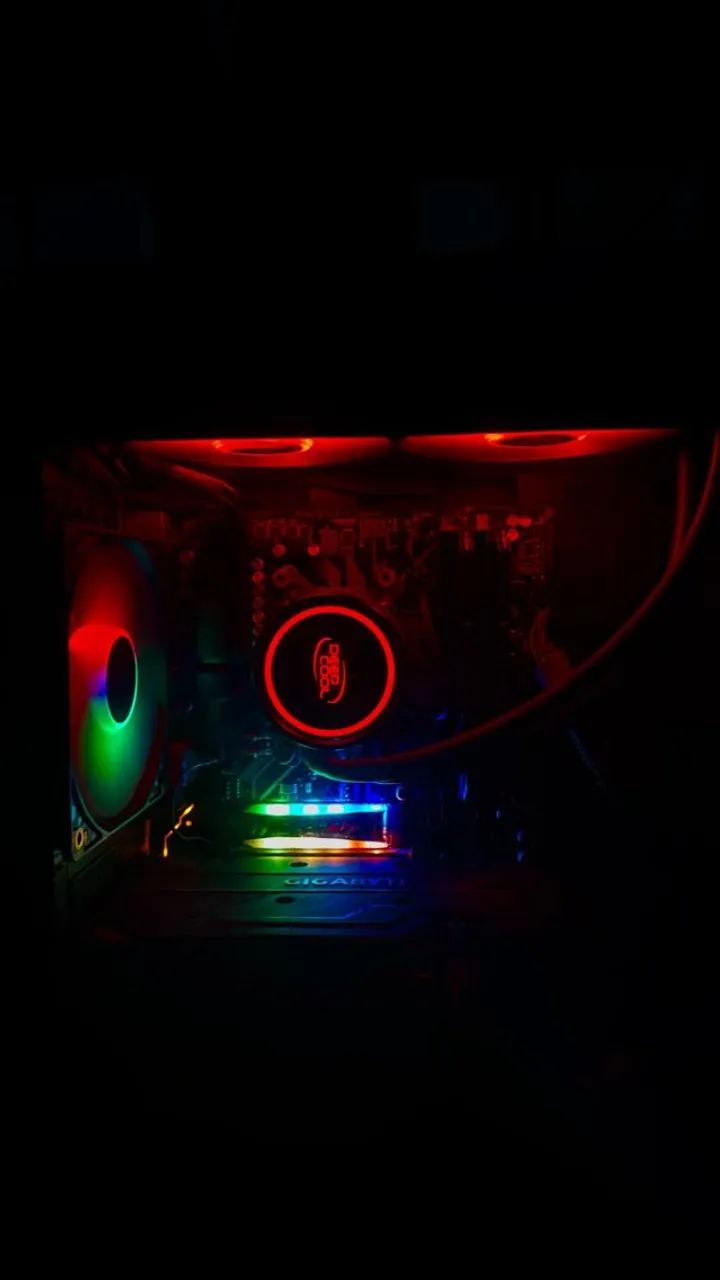 PC GAMER COMPLETO - WIRELESS - Foto 3