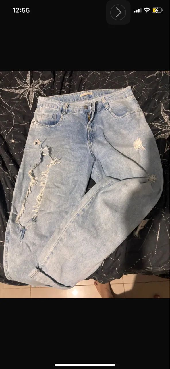 Calça jeans  - Foto 2
