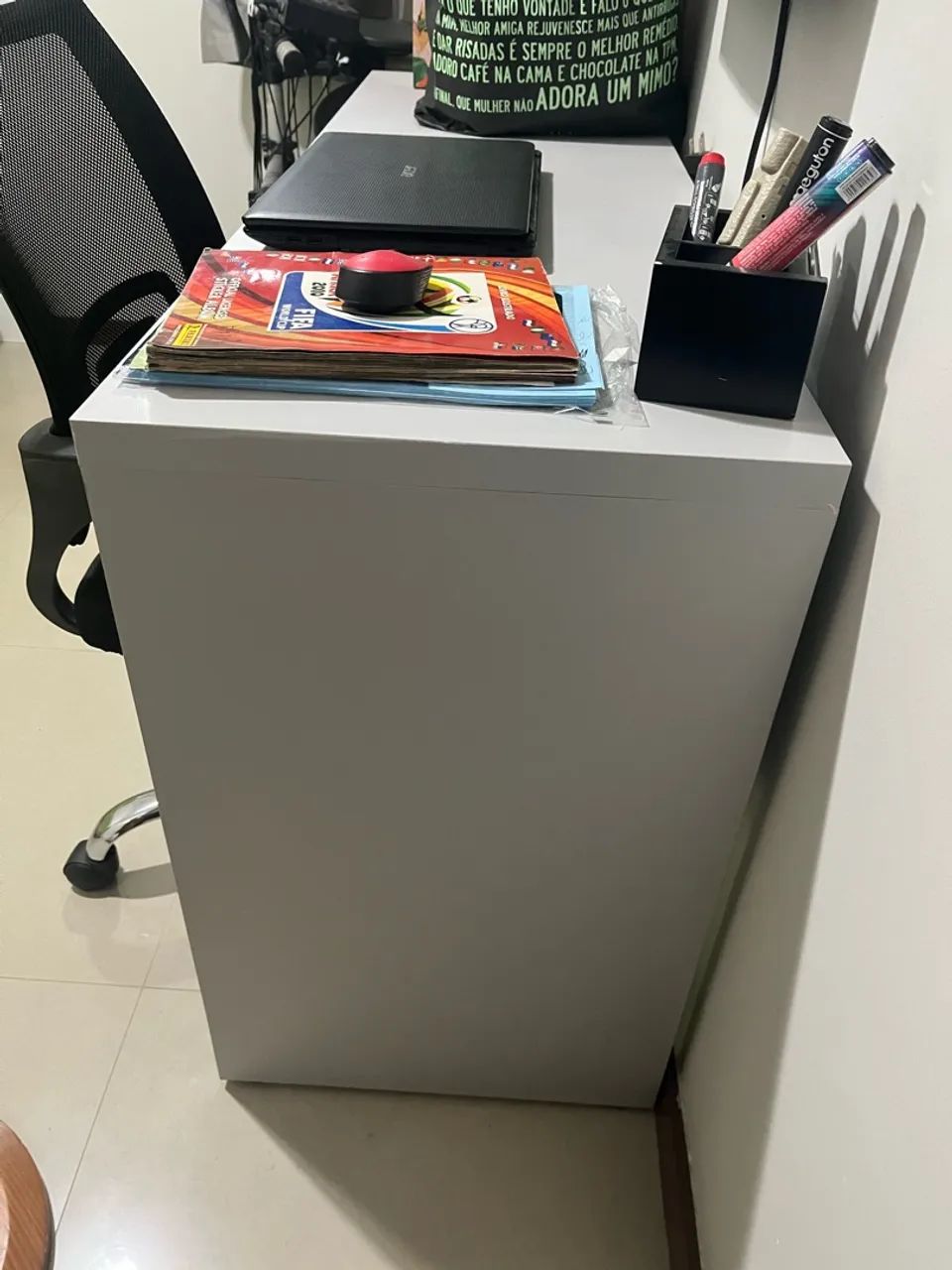 Bancada para quarto em MDF - Foto 2