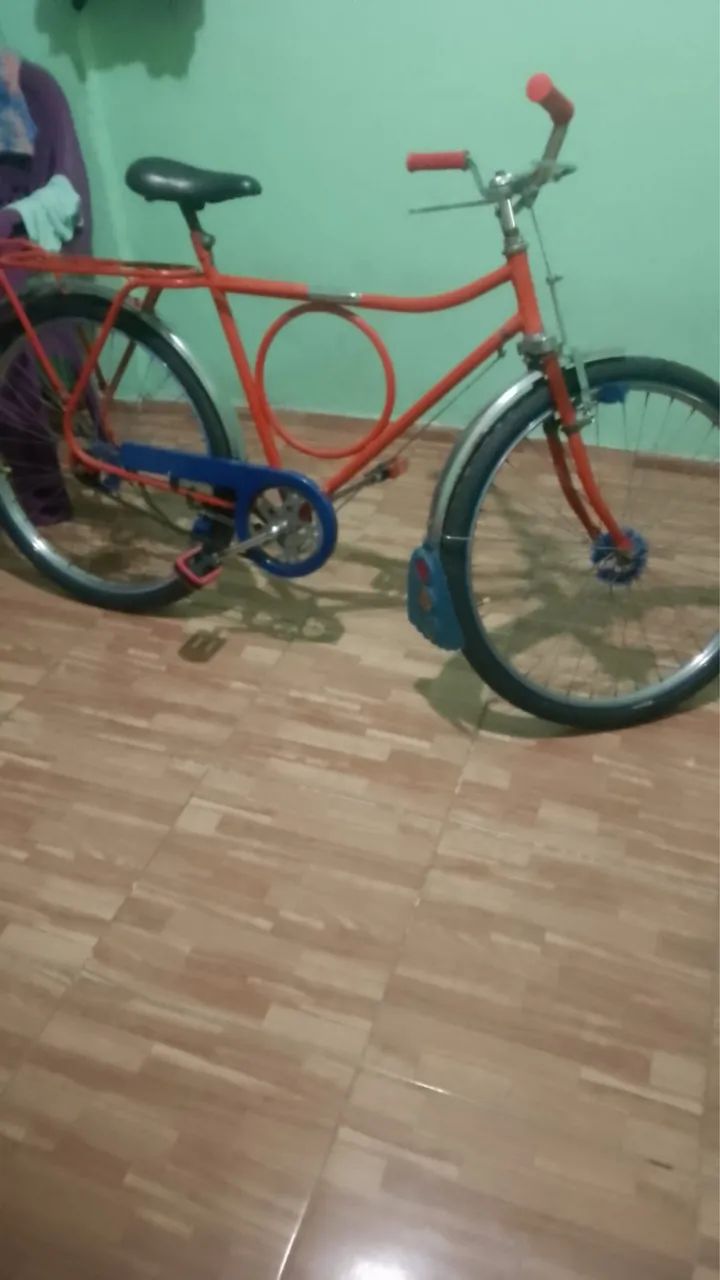 Bicicleta  - Foto 2